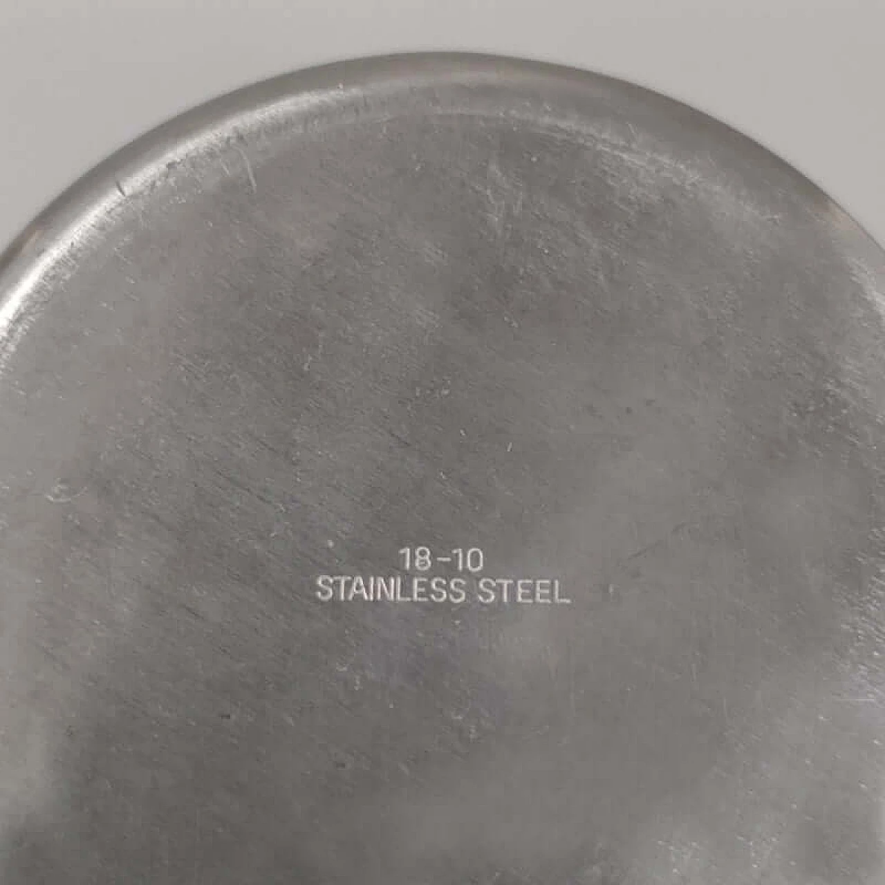 Cocktail shaker in acciaio inossidabile, anni '60 6