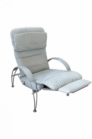 Recliner armchair by Percival Lafer, 1970s