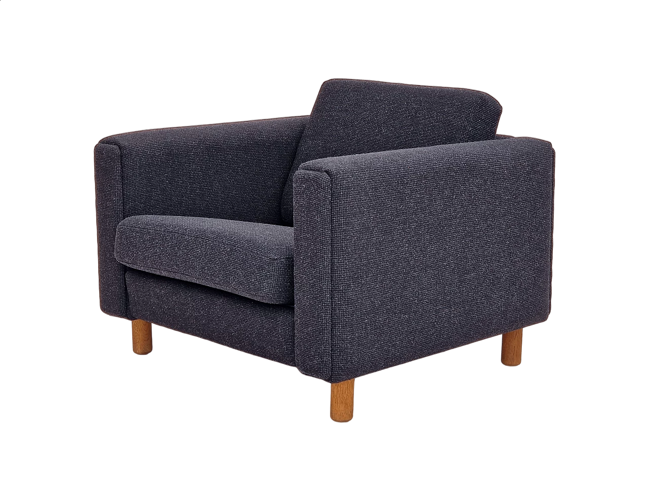 GE300 armchair by Hans J. Wegner for Getama, 1960s 16