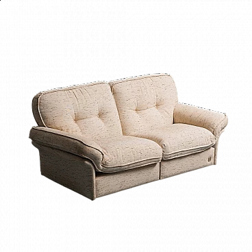 Soffio two-seater sofa by Doimo Salotti, 1970s