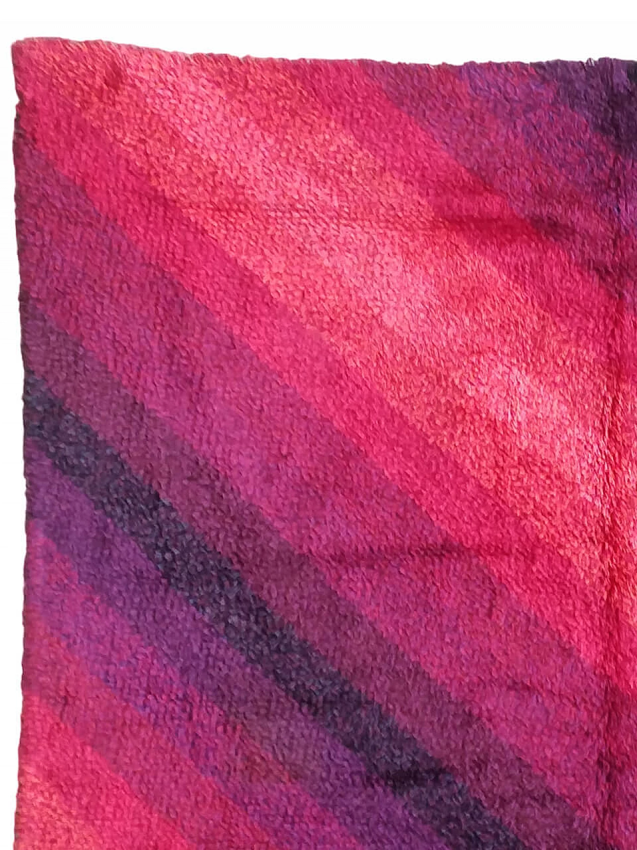 Rug by Sandra Marconato, 1970s 7