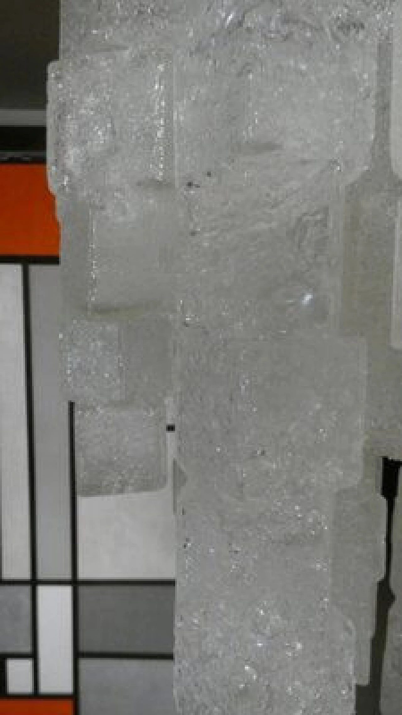 Murano glass chandelier by Zeroquattro for Fontana Arte, 1970s 15