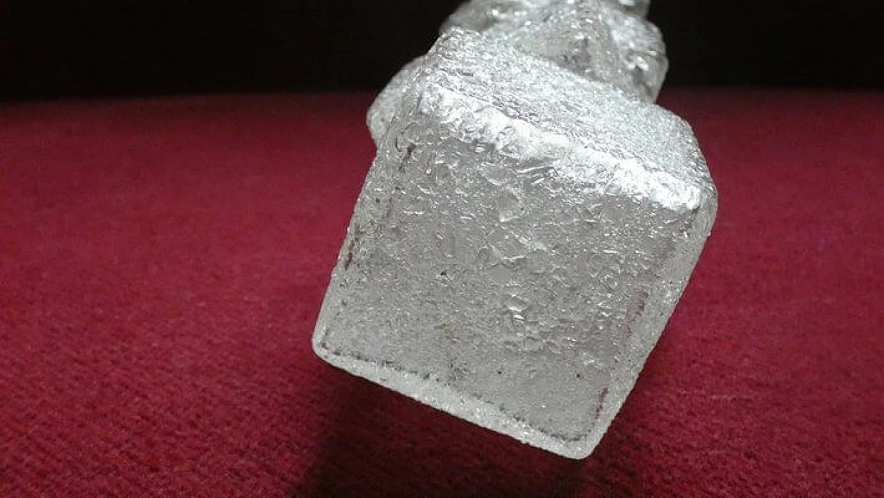 Murano glass chandelier by Zeroquattro for Fontana Arte, 1970s 19