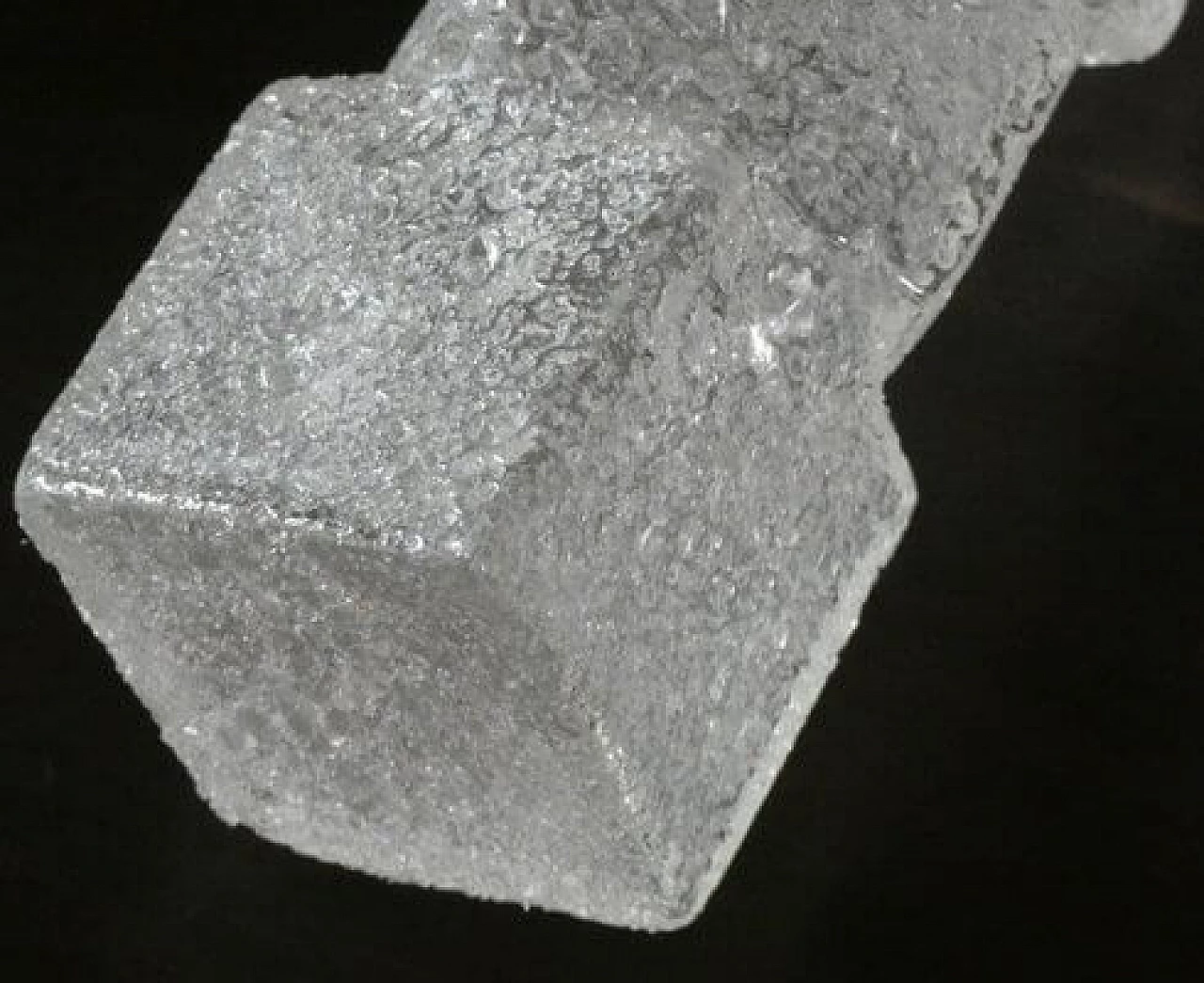 Murano glass chandelier by Zeroquattro for Fontana Arte, 1970s 25