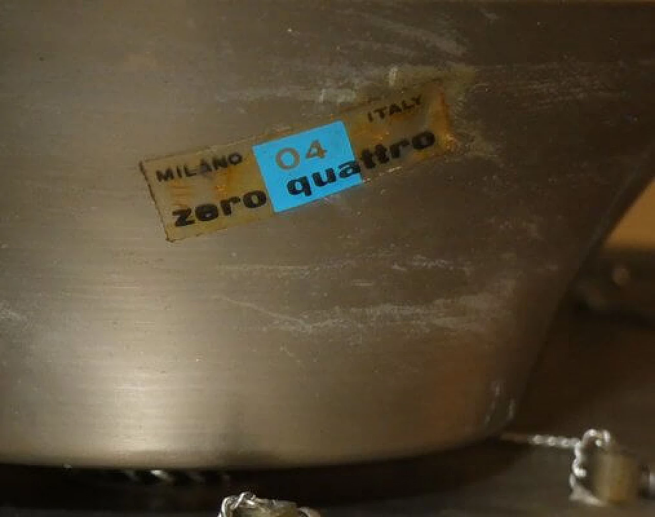 Murano glass chandelier by Zeroquattro for Fontana Arte, 1970s 28