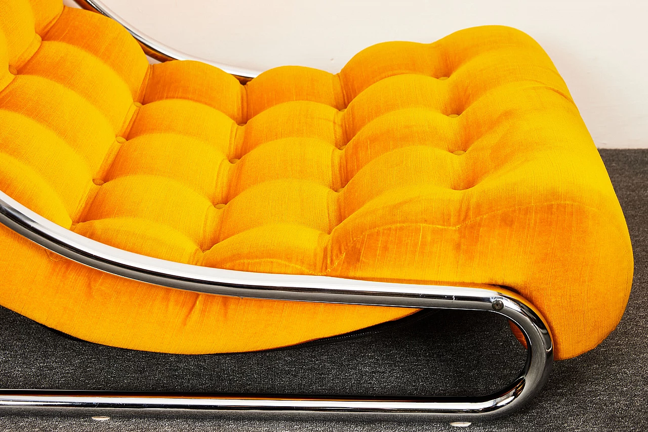 Yellow Impala armchair by Gillis Lundgren for Ikea, 1972 14