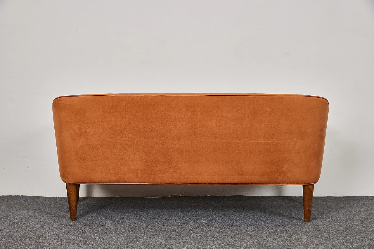 Sofa and pair of armchairs by Josef Hoffmann for Wiener Werkstätte, 1980s 19