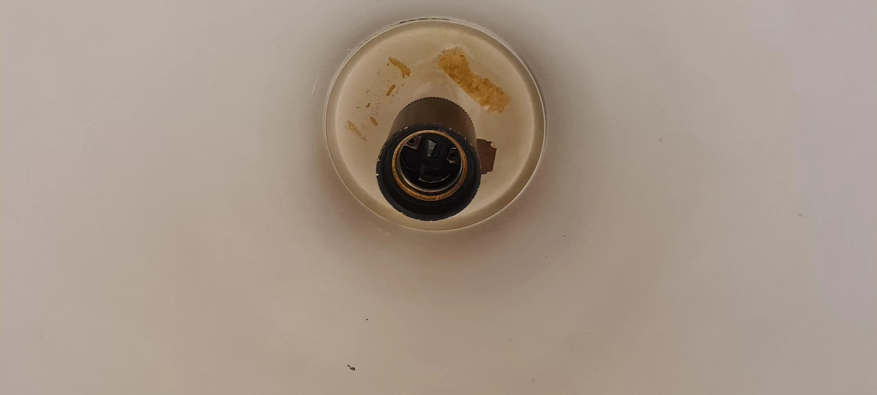 Semi chandelier by Bonderup and Thorup for Fog & Morup, 1960s 7