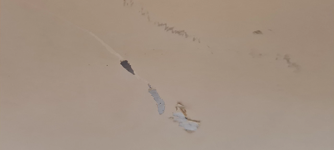 Semi chandelier by Bonderup and Thorup for Fog & Morup, 1960s 8