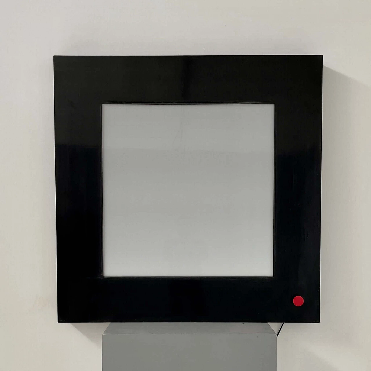 Pannello luminoso cinetico di Gaetano Pesce, 1963 2