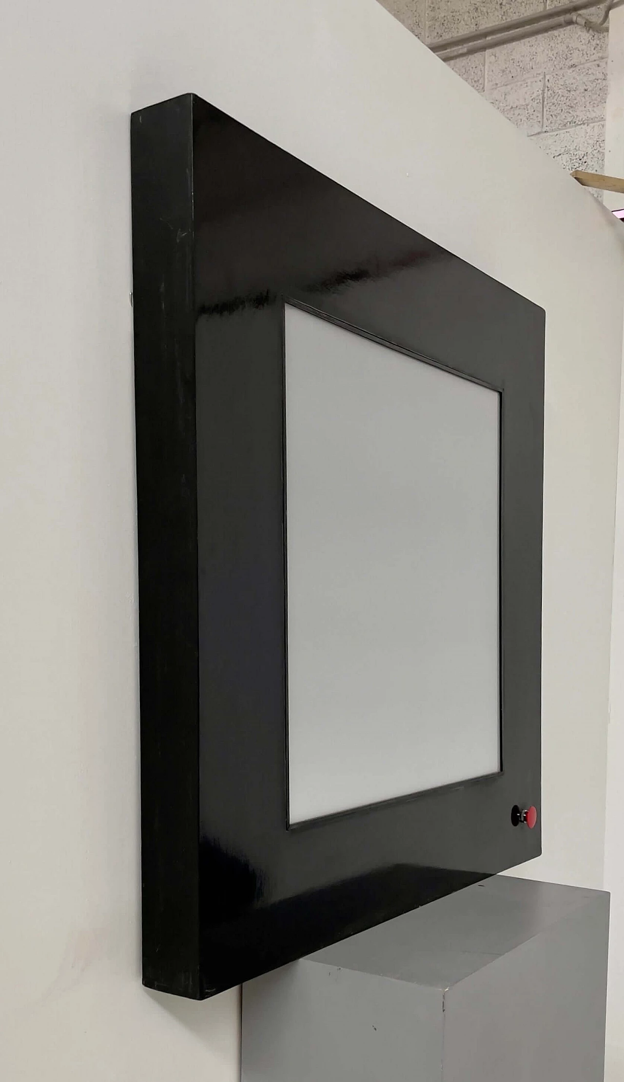 Pannello luminoso cinetico di Gaetano Pesce, 1963 3