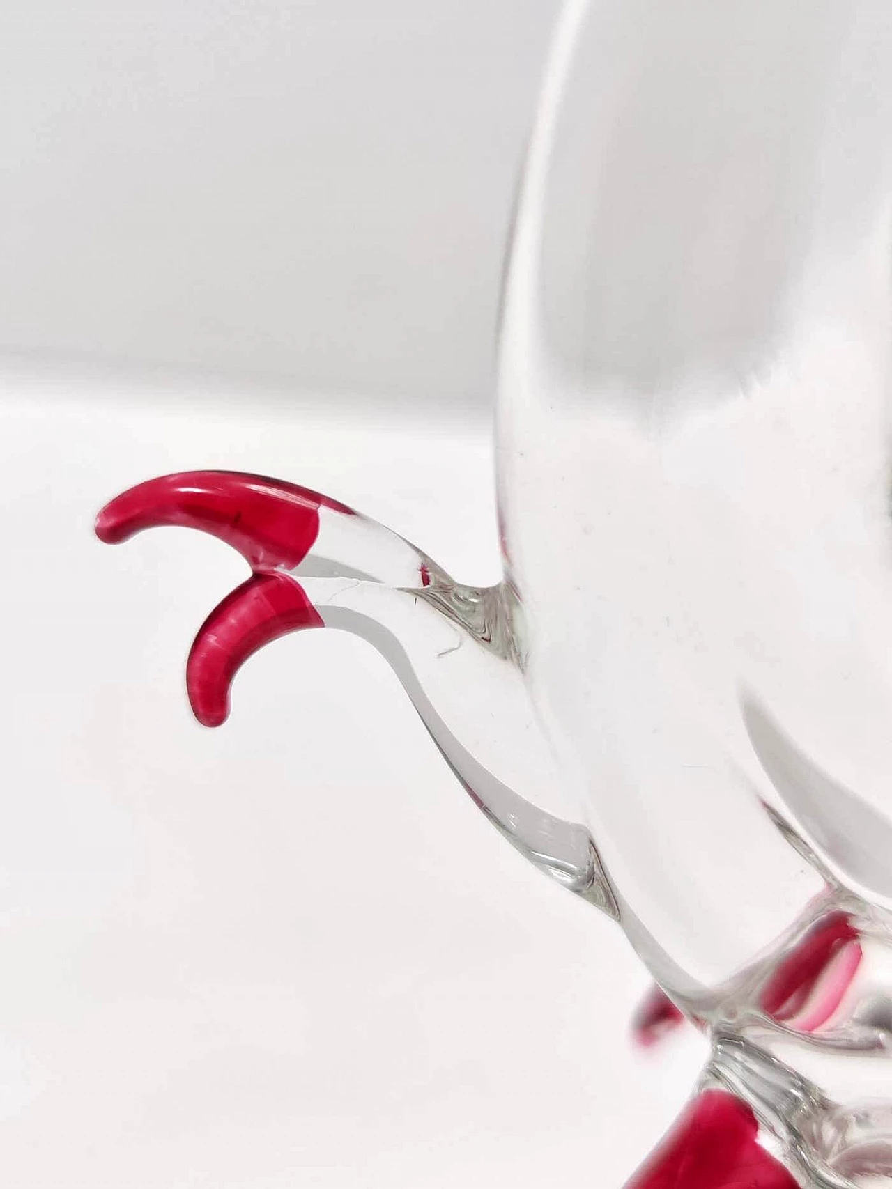 Renaissance-style Murano glass cake stand by La Murrina, 1980s 12