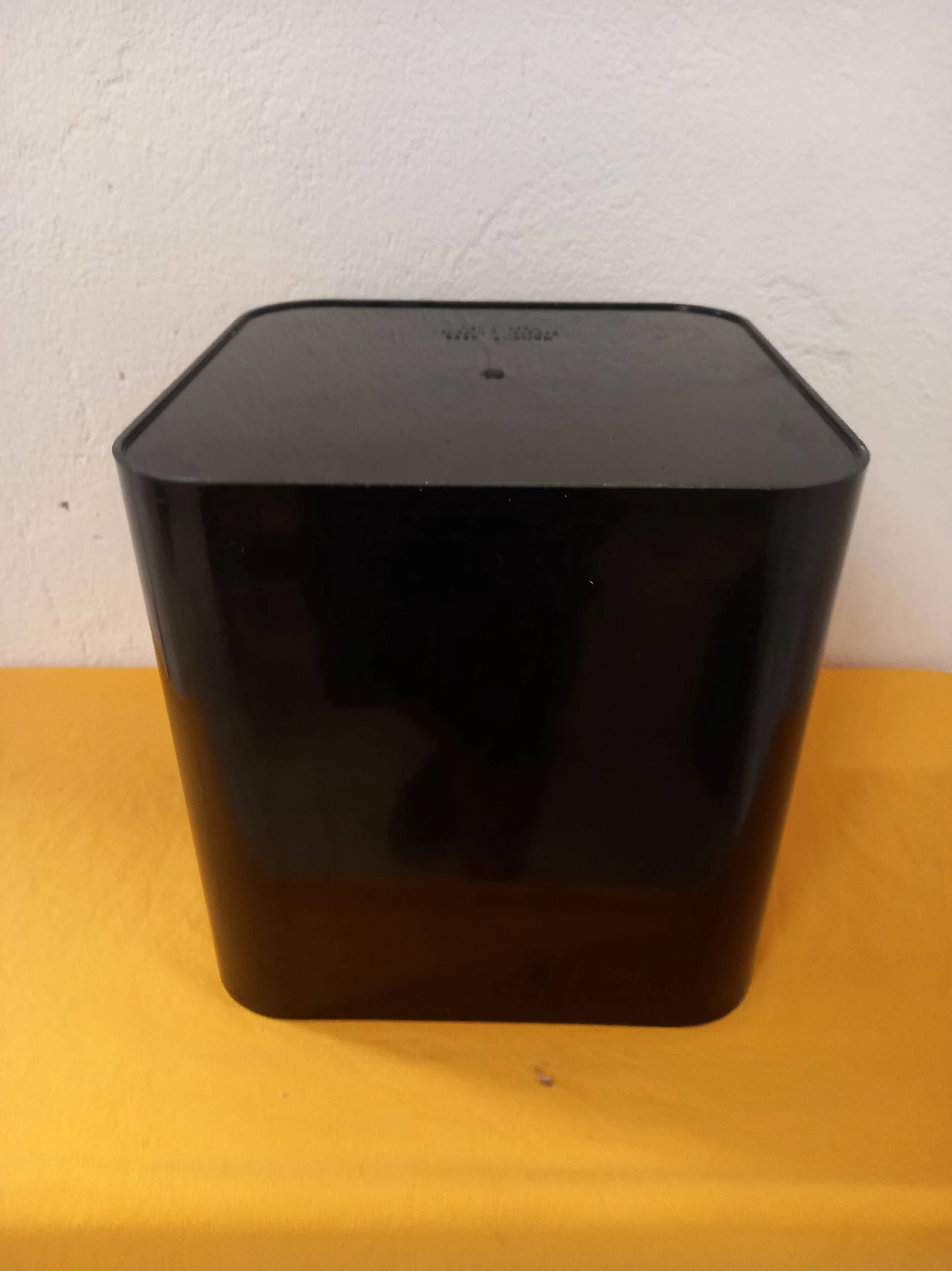 Kartell 4662 abs waste bin, 1990s 6