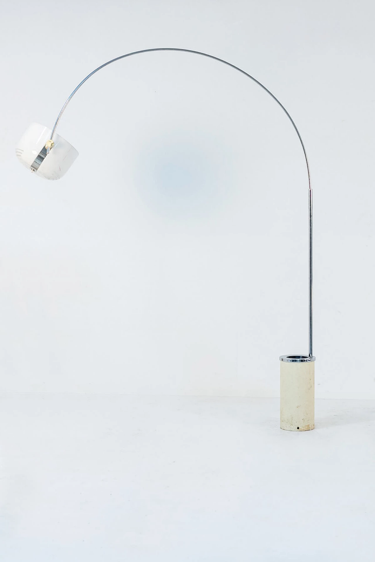 Adjustable floor lamp by Harvey IGuzzini, 1960s 1