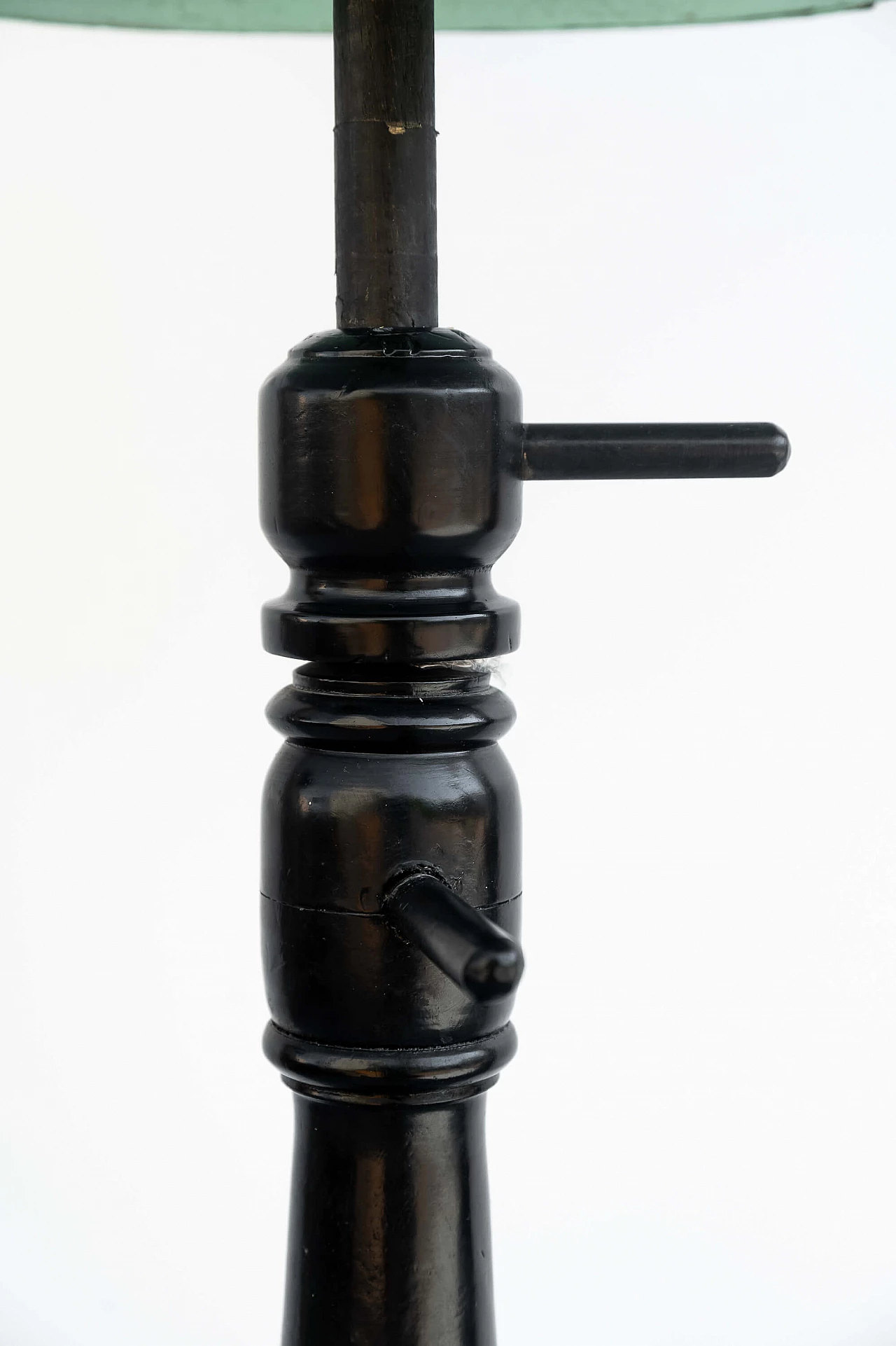 Manichino sartoriale in legno e carta pesta, '800 4