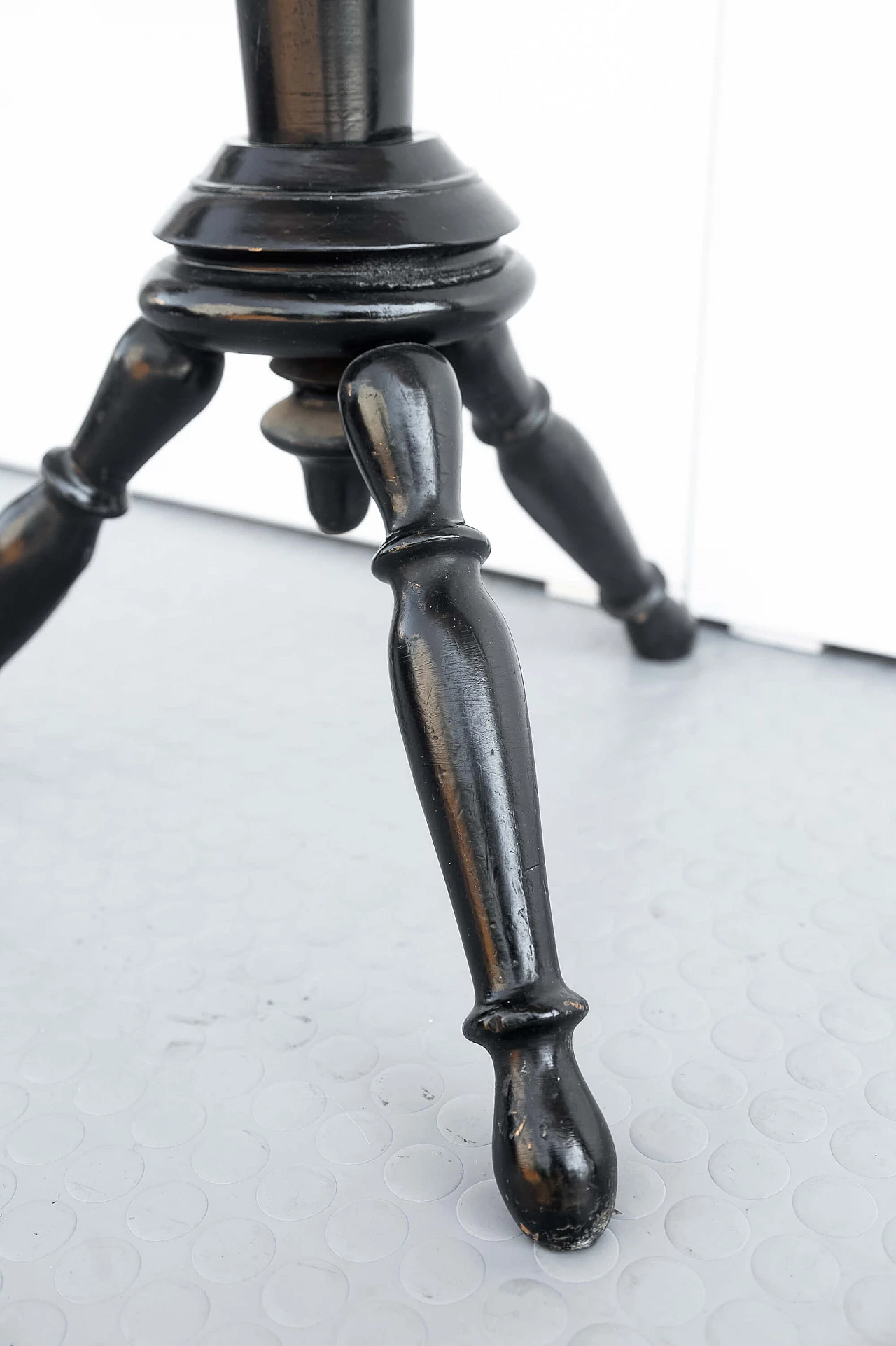 Manichino sartoriale in legno e carta pesta, '800 5