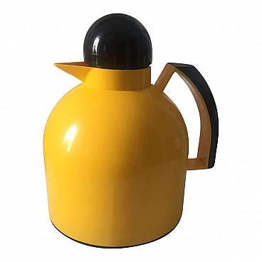 Caraffa termica Papillon di Furio Minuti per Guzzini, anni '80