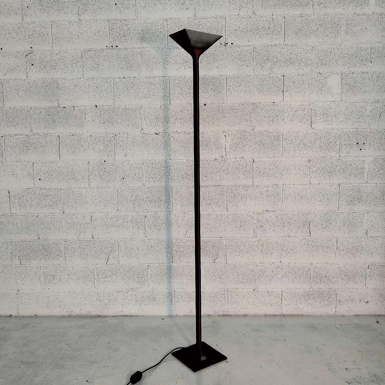 Papillona floor lamp by Tobia Scarpa for Flos, 1970s 3