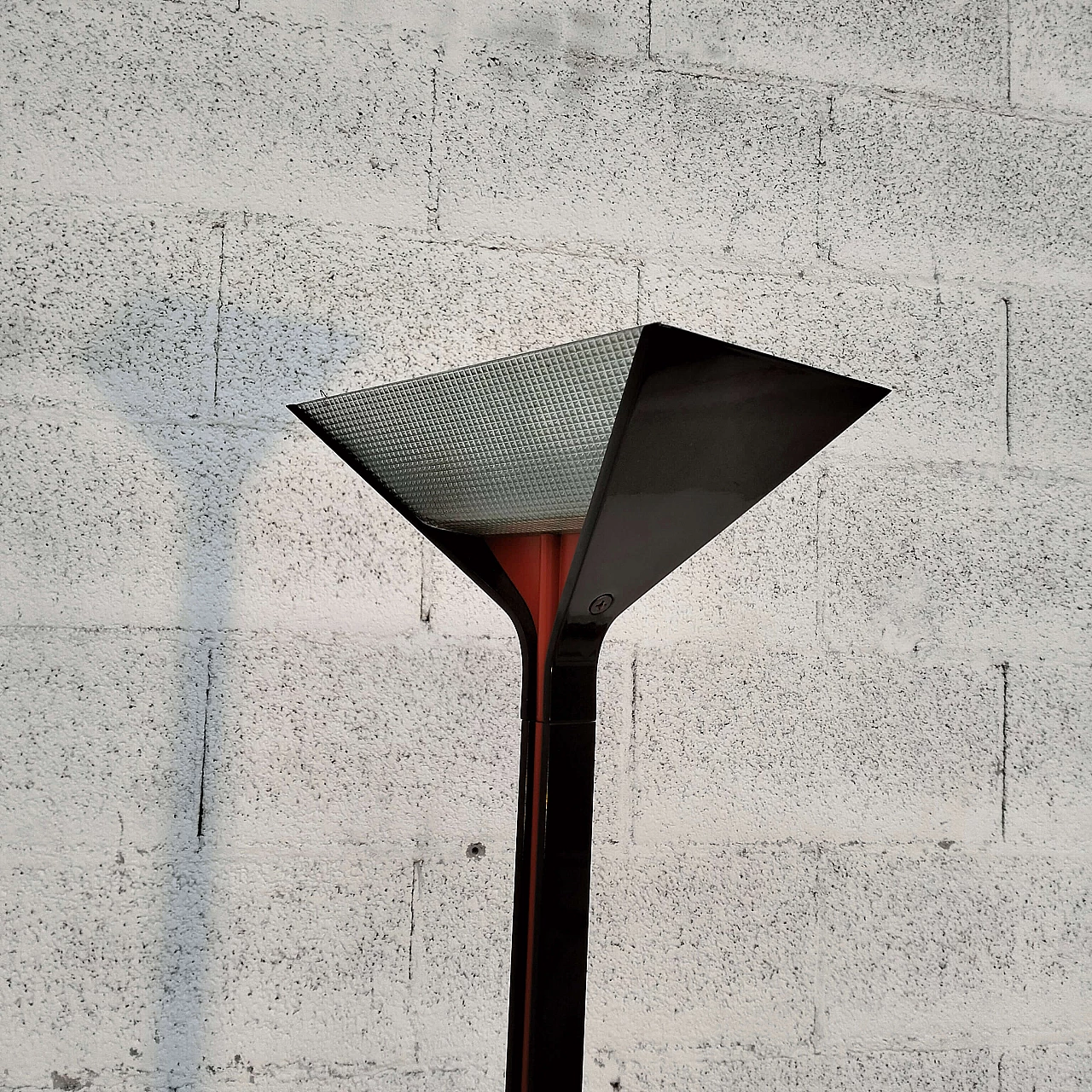 Papillona floor lamp by Tobia Scarpa for Flos, 1970s 8