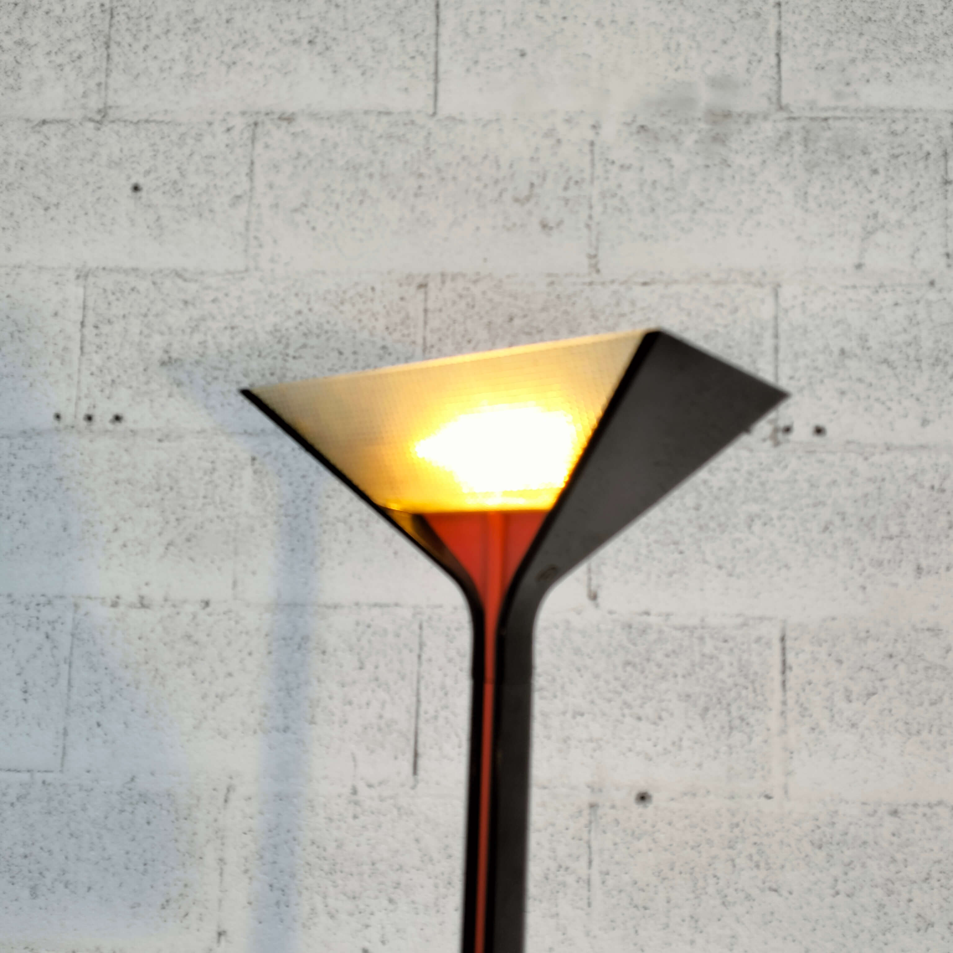 Papillona floor lamp by Tobia Scarpa for Flos, 1970s | intOndo