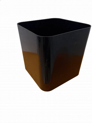 Kartell 4662 abs waste bin, 1990s