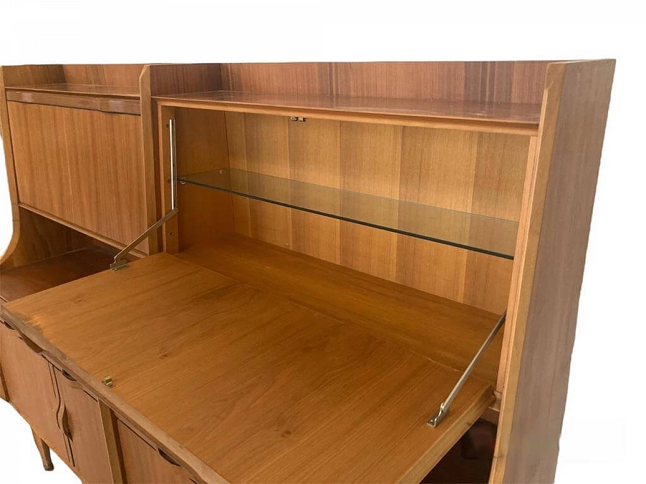 Credenza di Gianfranco Frattini per La Sorgente del Mobile, anni '60 3