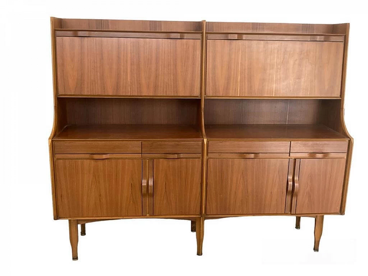 Credenza di Gianfranco Frattini per La Sorgente del Mobile, anni '60 4