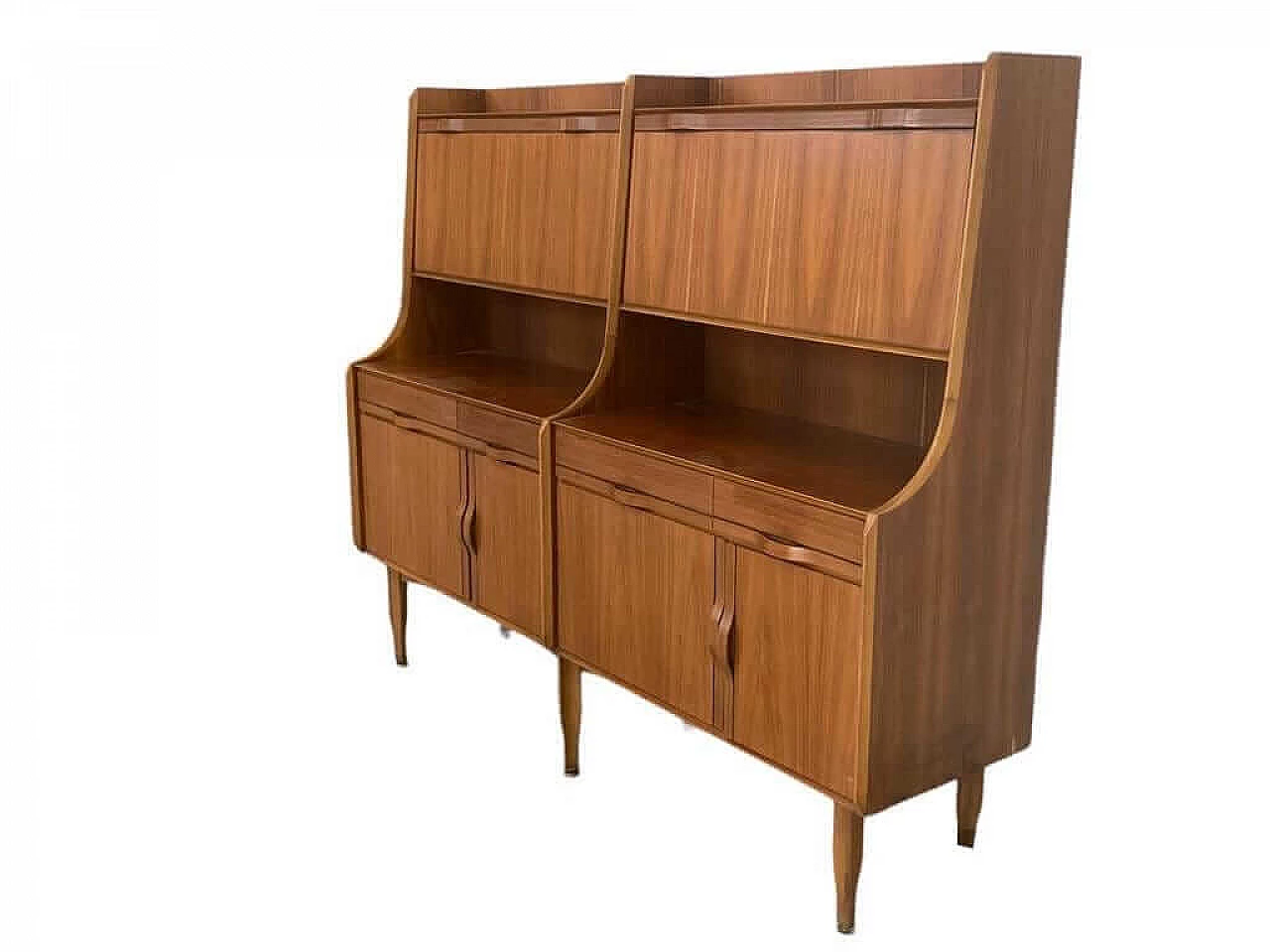 Credenza di Gianfranco Frattini per La Sorgente del Mobile, anni '60 7