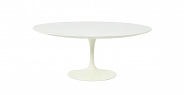 Tavolino di Eero Saarinen per Knoll International, anni '60