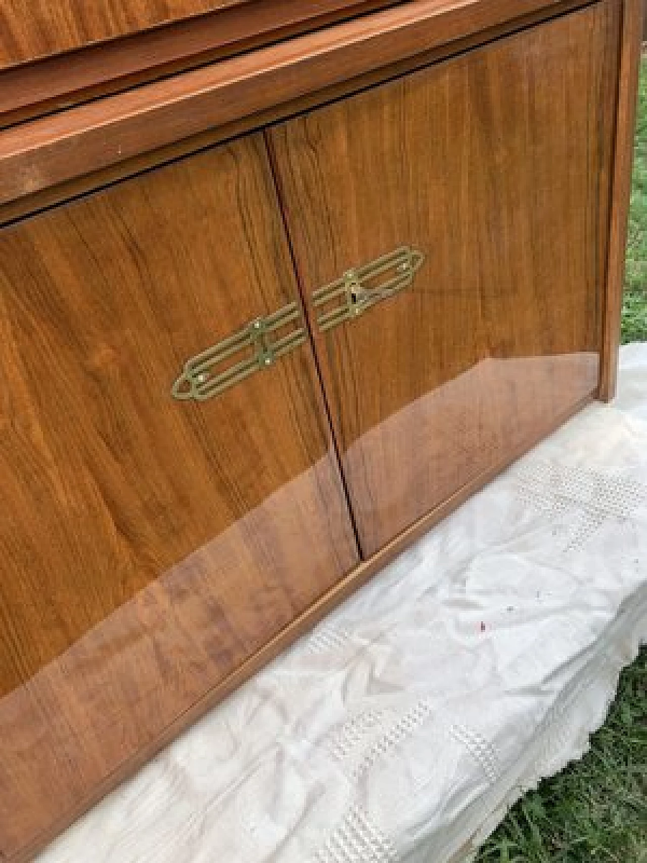 Credenza ungherese in legno, anni '60 4
