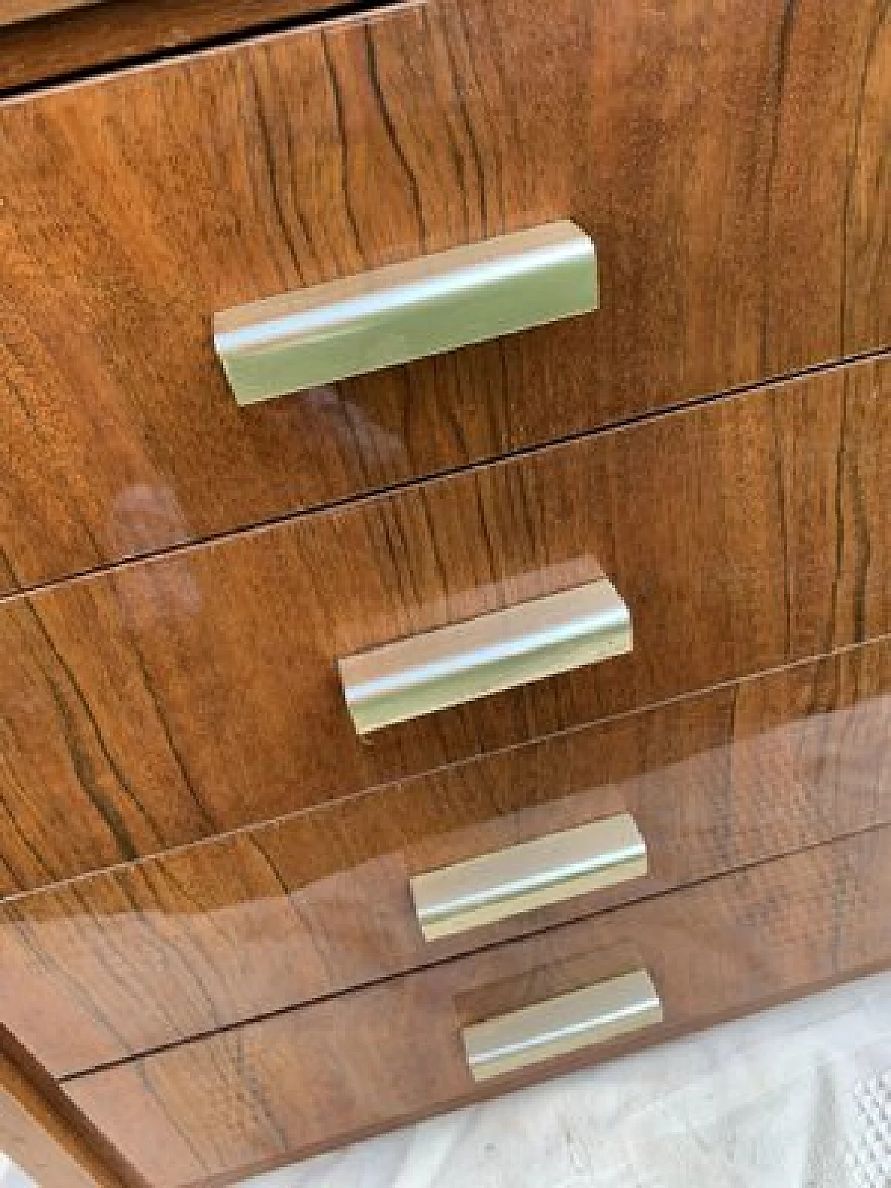 Credenza ungherese in legno, anni '60 6