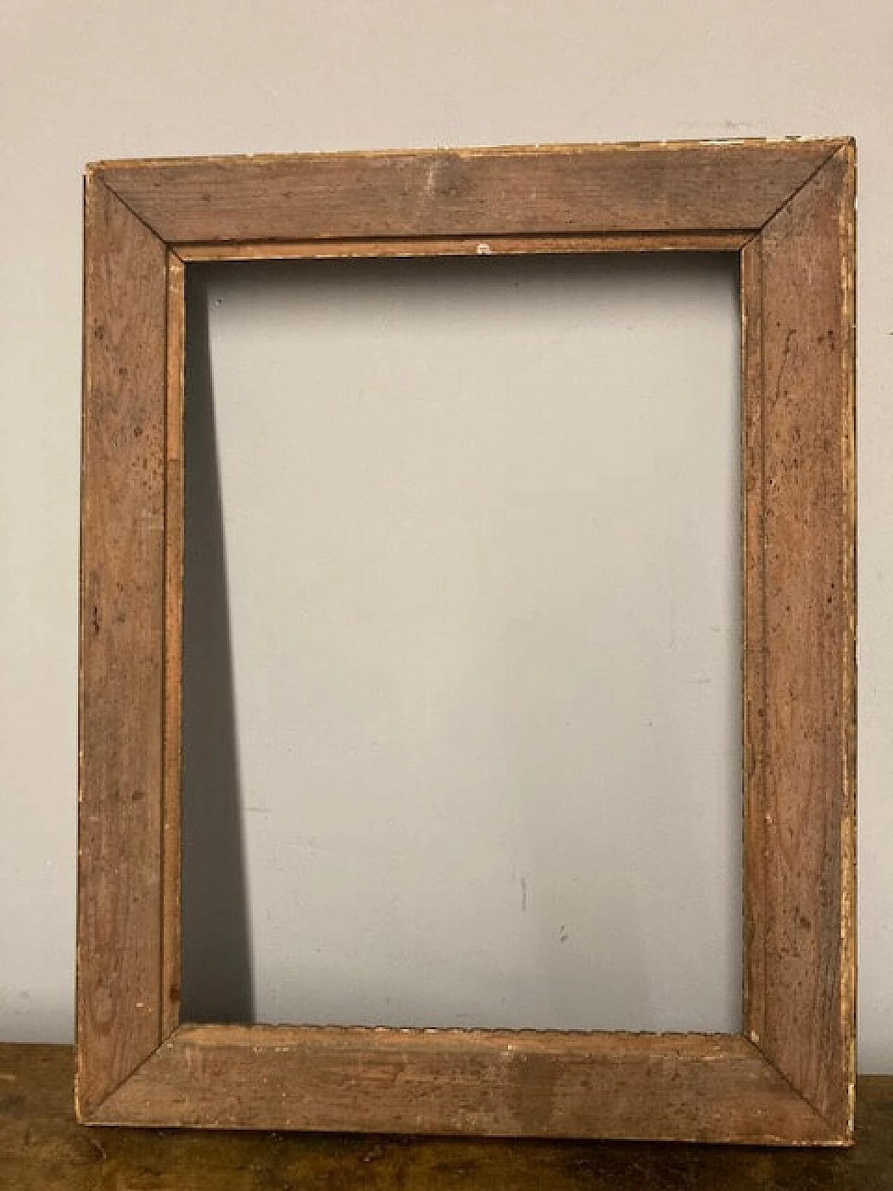 Louis Philippe gilded wood frame, late 19th century 2