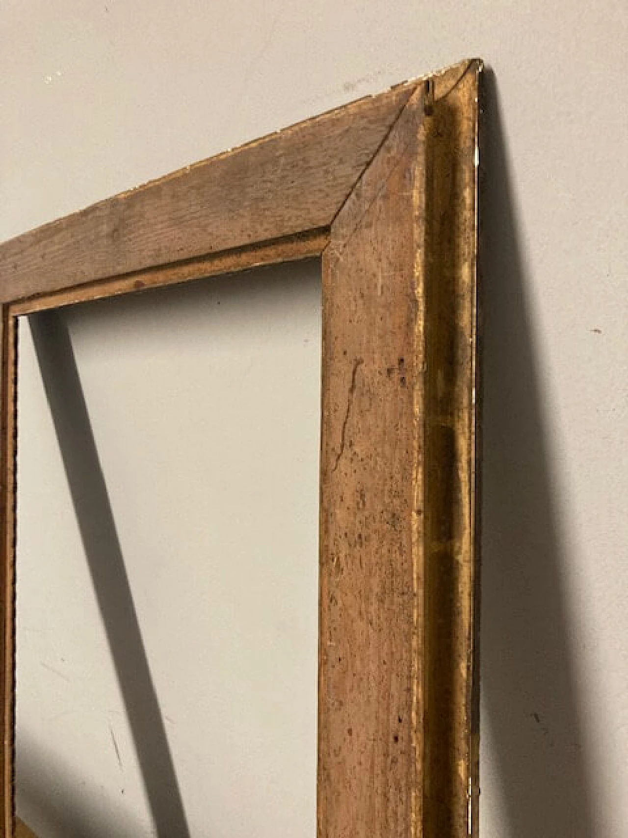 Louis Philippe gilded wood frame, late 19th century 4