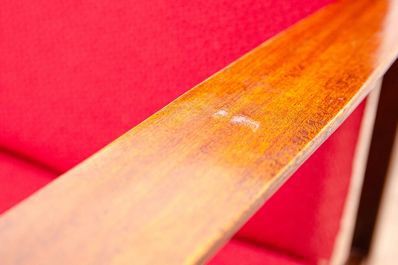 Coppia di poltrone di Jaroslav Šmídek per TON, anni '70 9