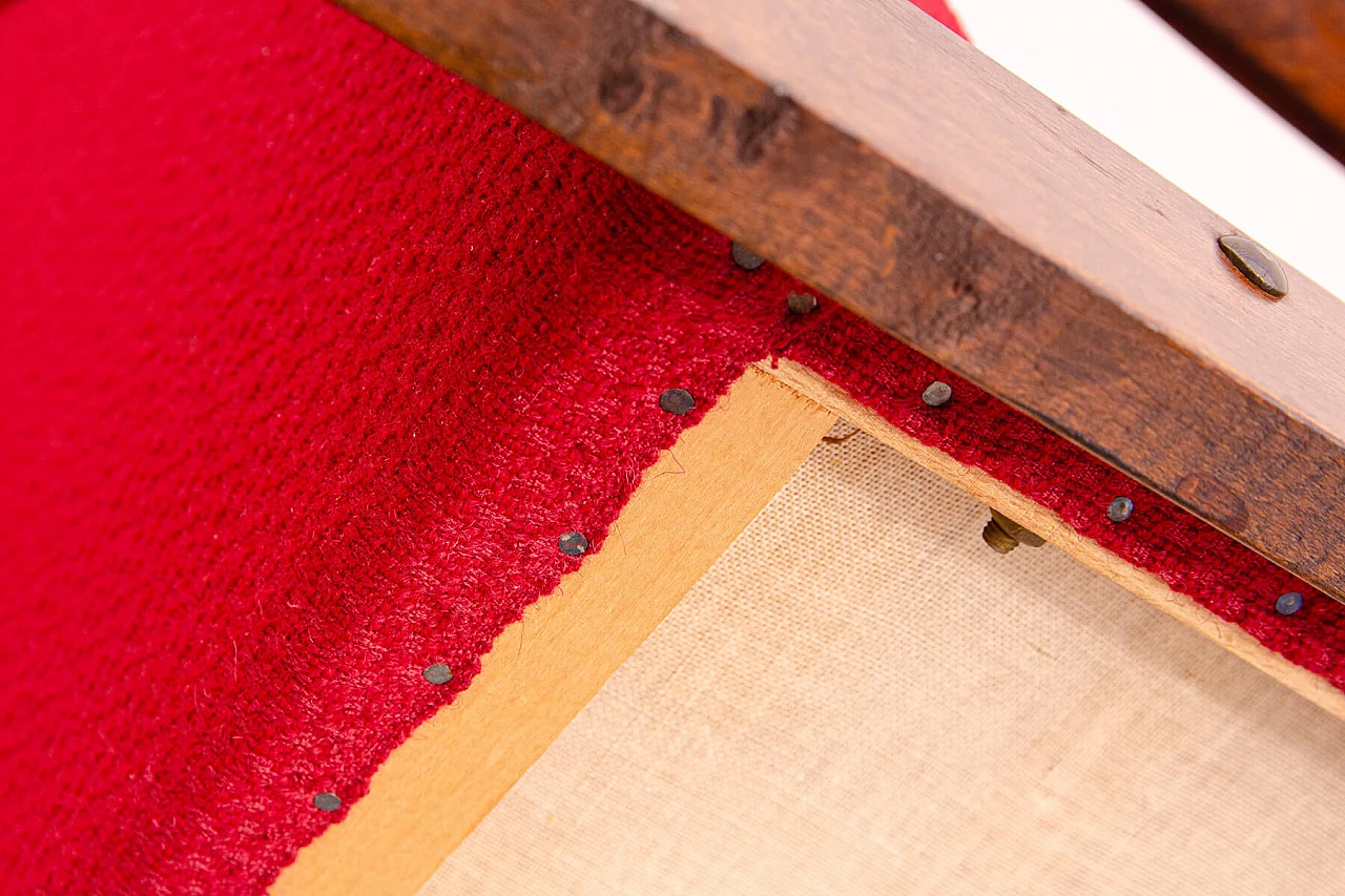 Coppia di poltrone di Jaroslav Šmídek per TON, anni '70 12