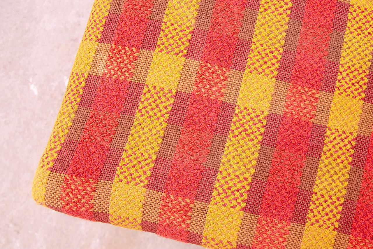 Poggiapiedi di Frantisek Jirák per Tatra Nabytok, anni '60 5