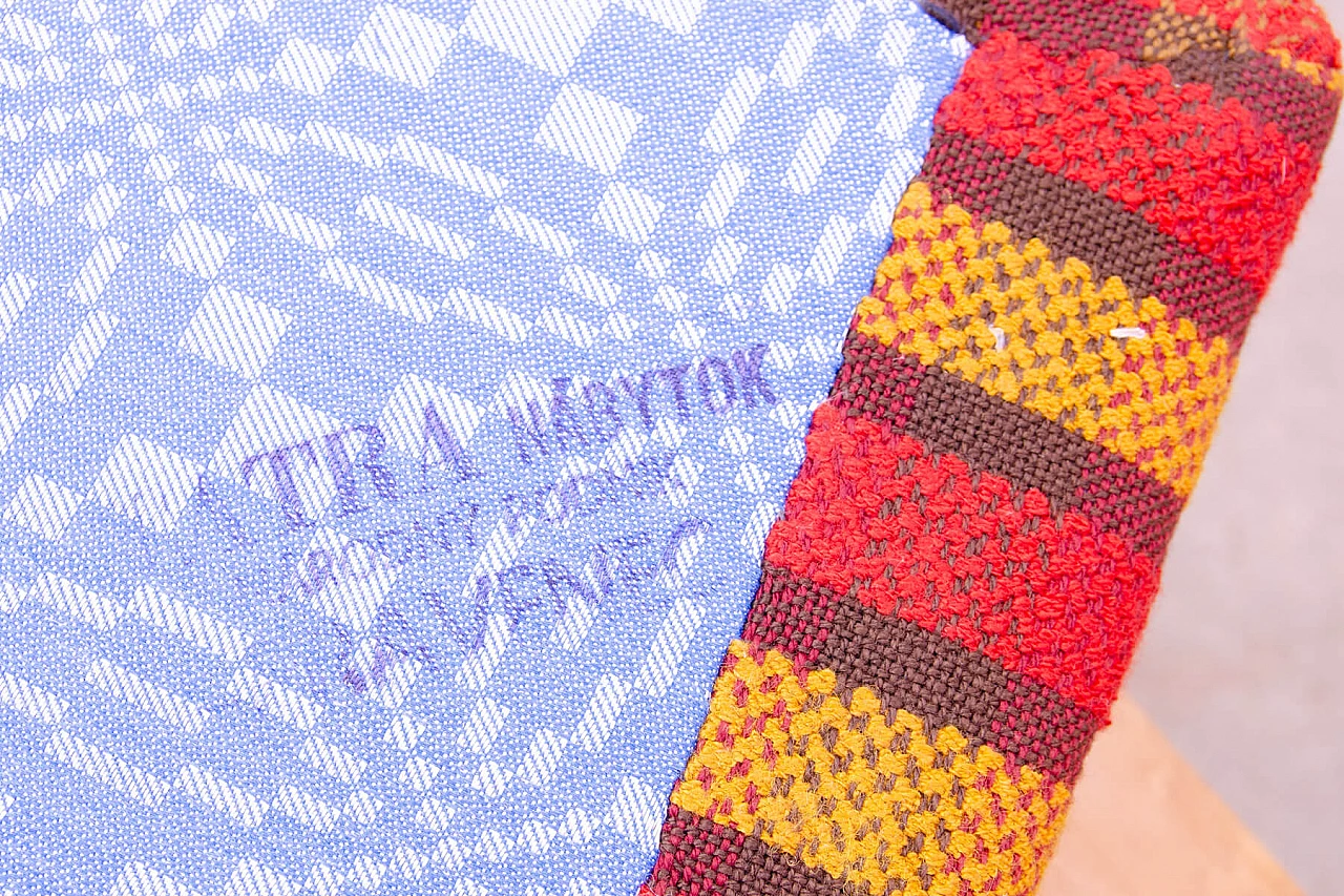 Poggiapiedi di Frantisek Jirák per Tatra Nabytok, anni '60 10