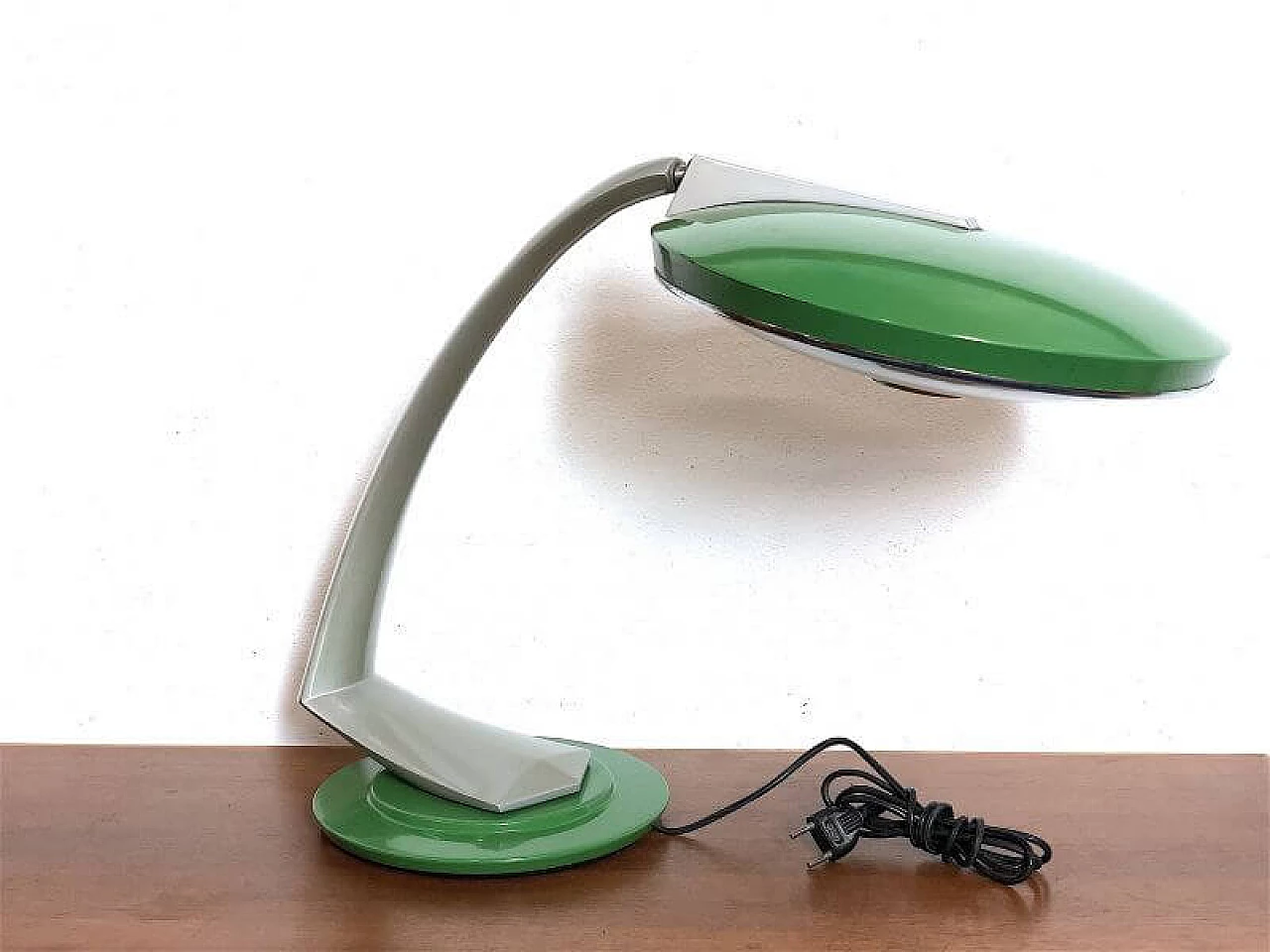 Boomerang lamp by Fase, 1960s 4