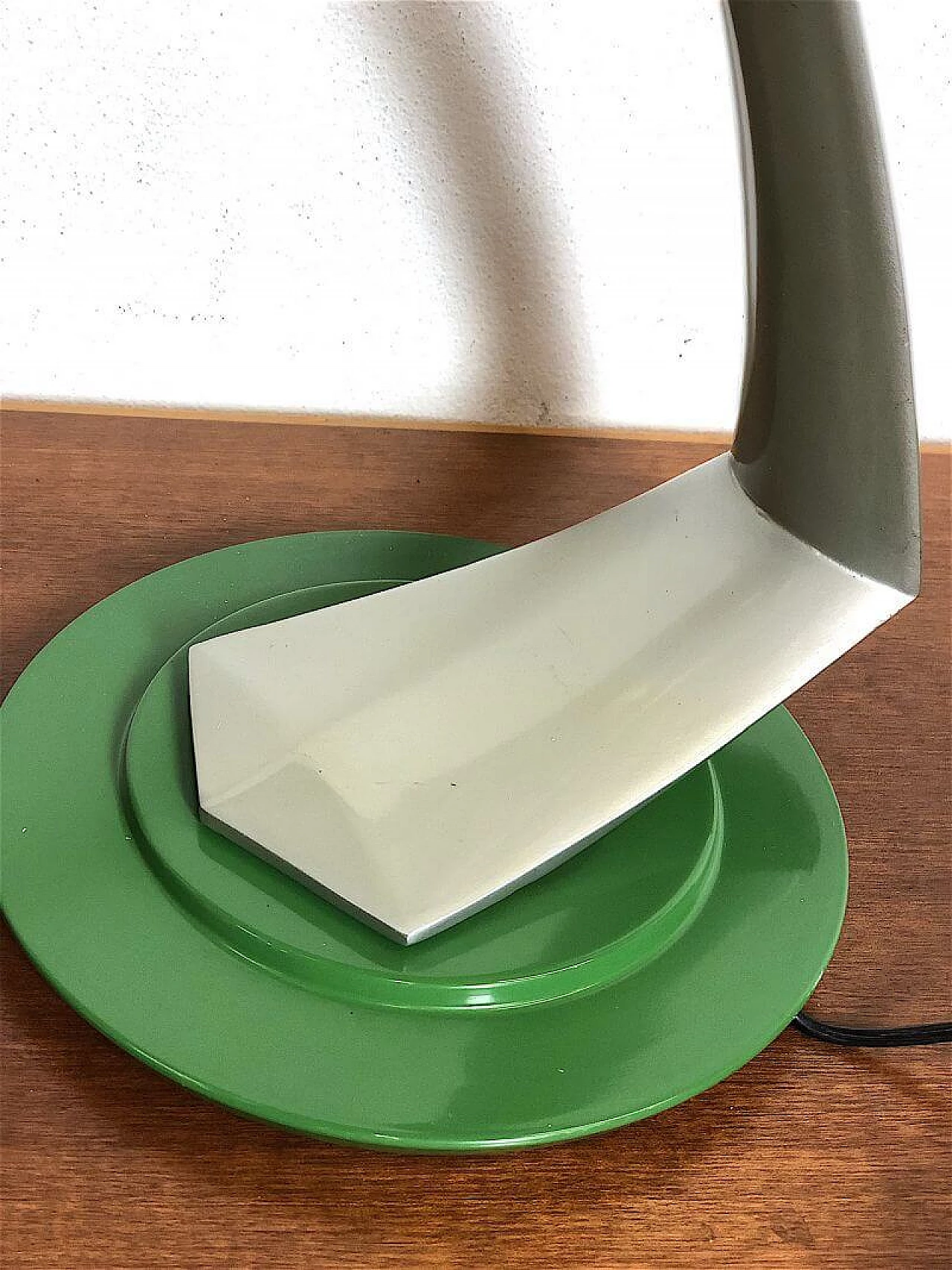 Boomerang lamp by Fase, 1960s 5