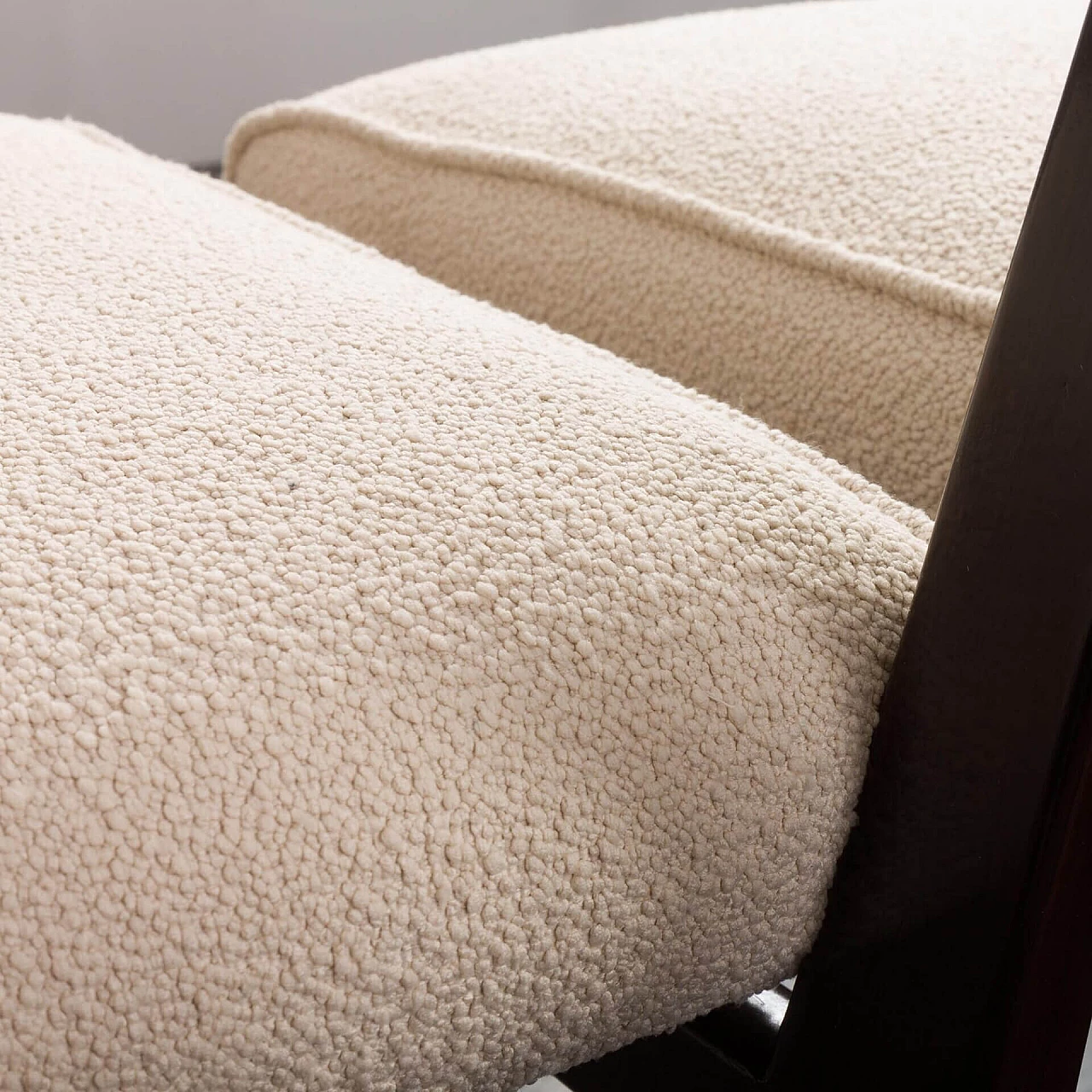 6 Mid Century Modern dining chairs, 1960s 11