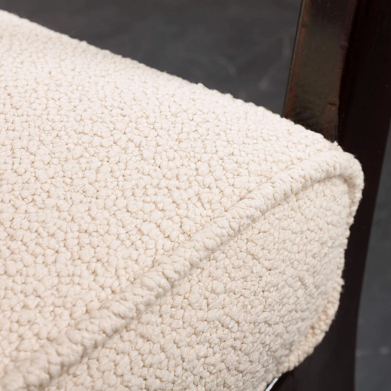 6 Mid Century Modern dining chairs, 1960s 20