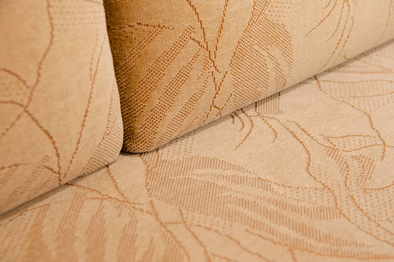Sofa bed by Vyčítal and Sedláček for Dřevotvar Jablonné nad Orlicí, 1960s 11