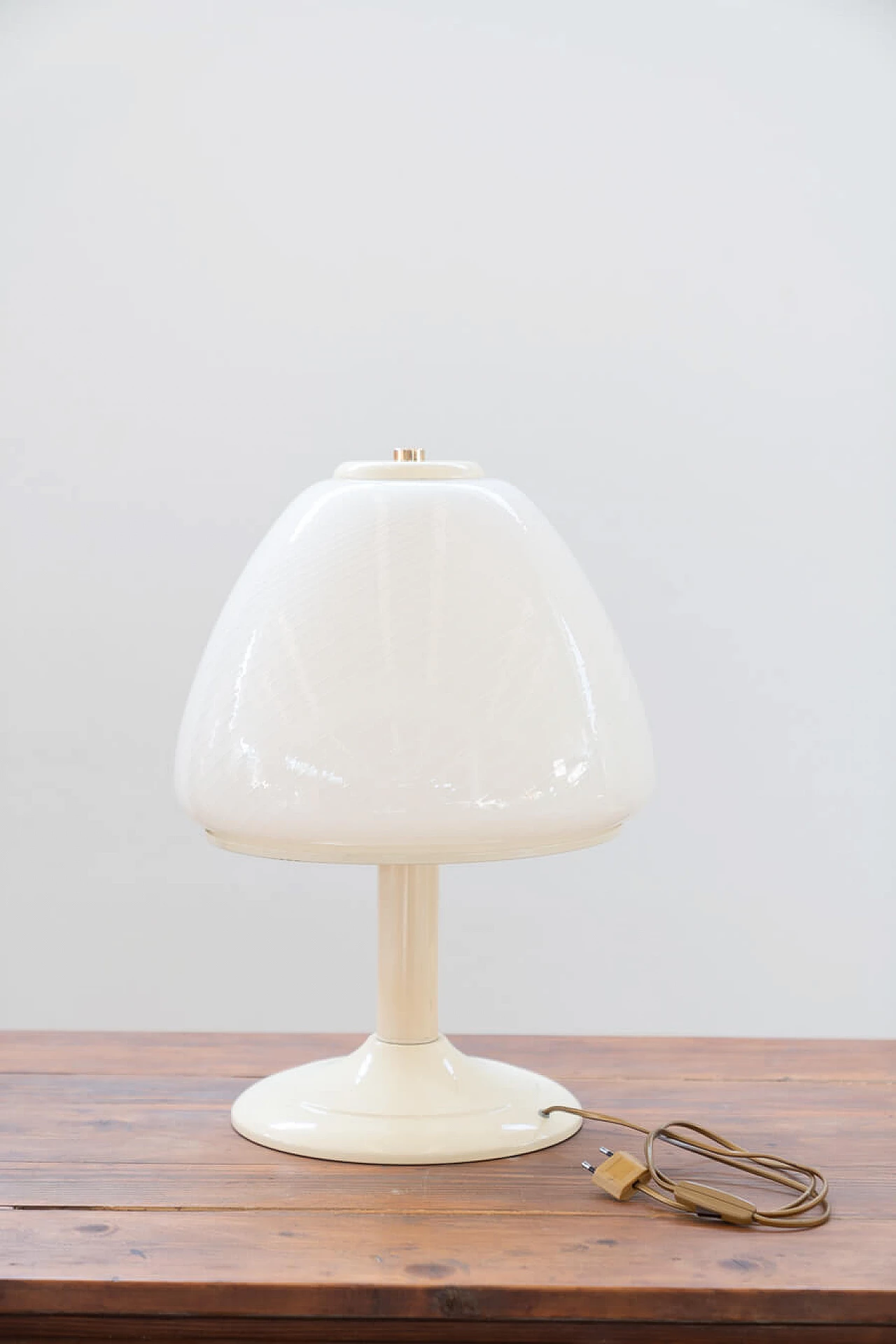 Pair of mushroom table lamps by Steinhauer, 1970s 1