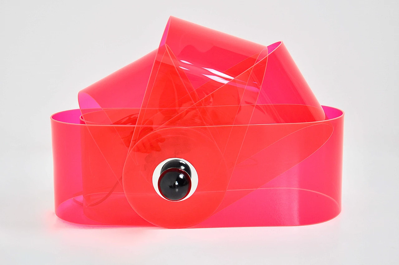 Gherpe table lamp by Superstudio for Poltronova, 1960s 4