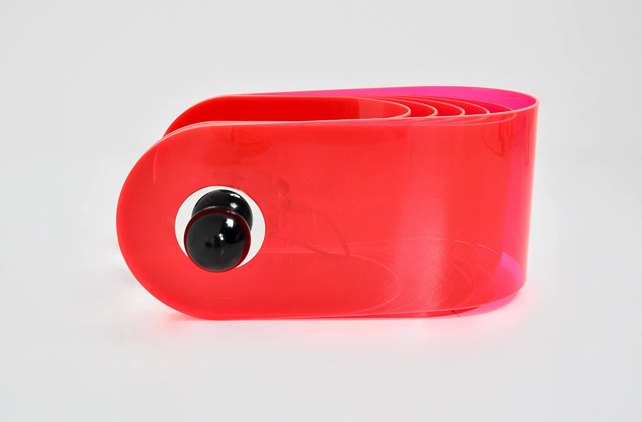 Gherpe table lamp by Superstudio for Poltronova, 1960s 6