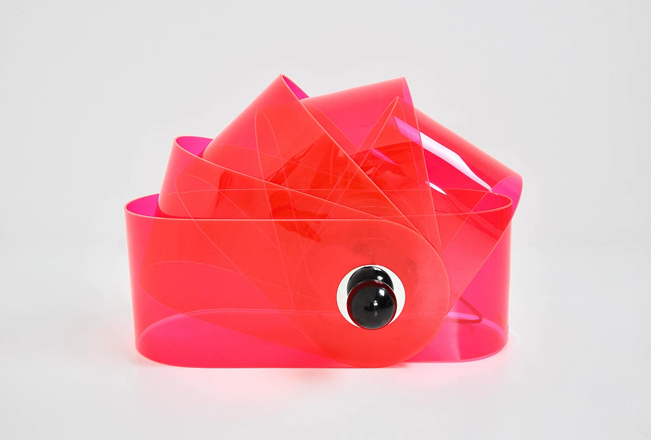 Gherpe table lamp by Superstudio for Poltronova, 1960s 7