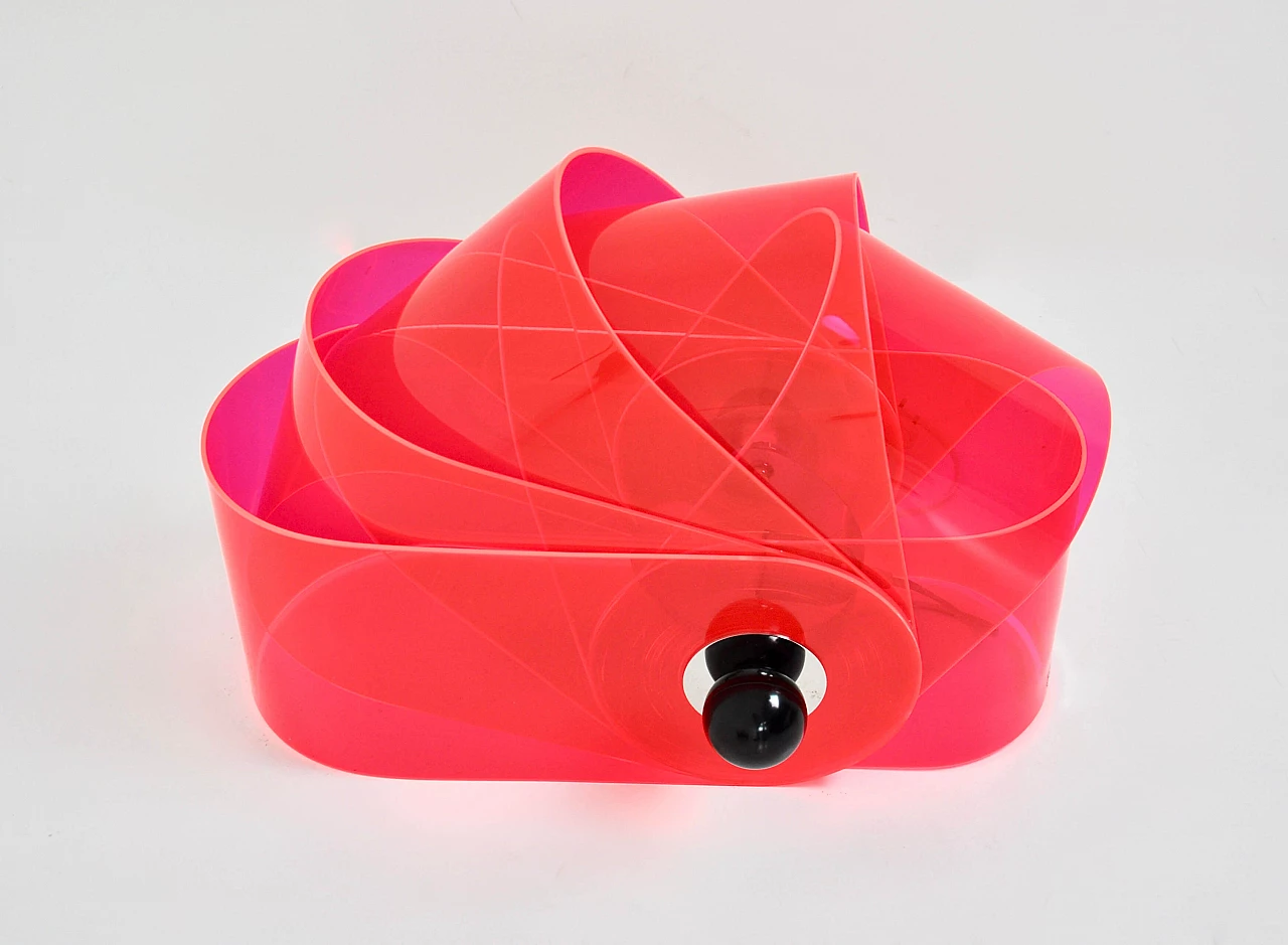 Gherpe table lamp by Superstudio for Poltronova, 1960s 8