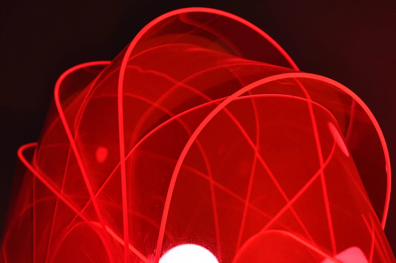 Gherpe table lamp by Superstudio for Poltronova, 1960s 11