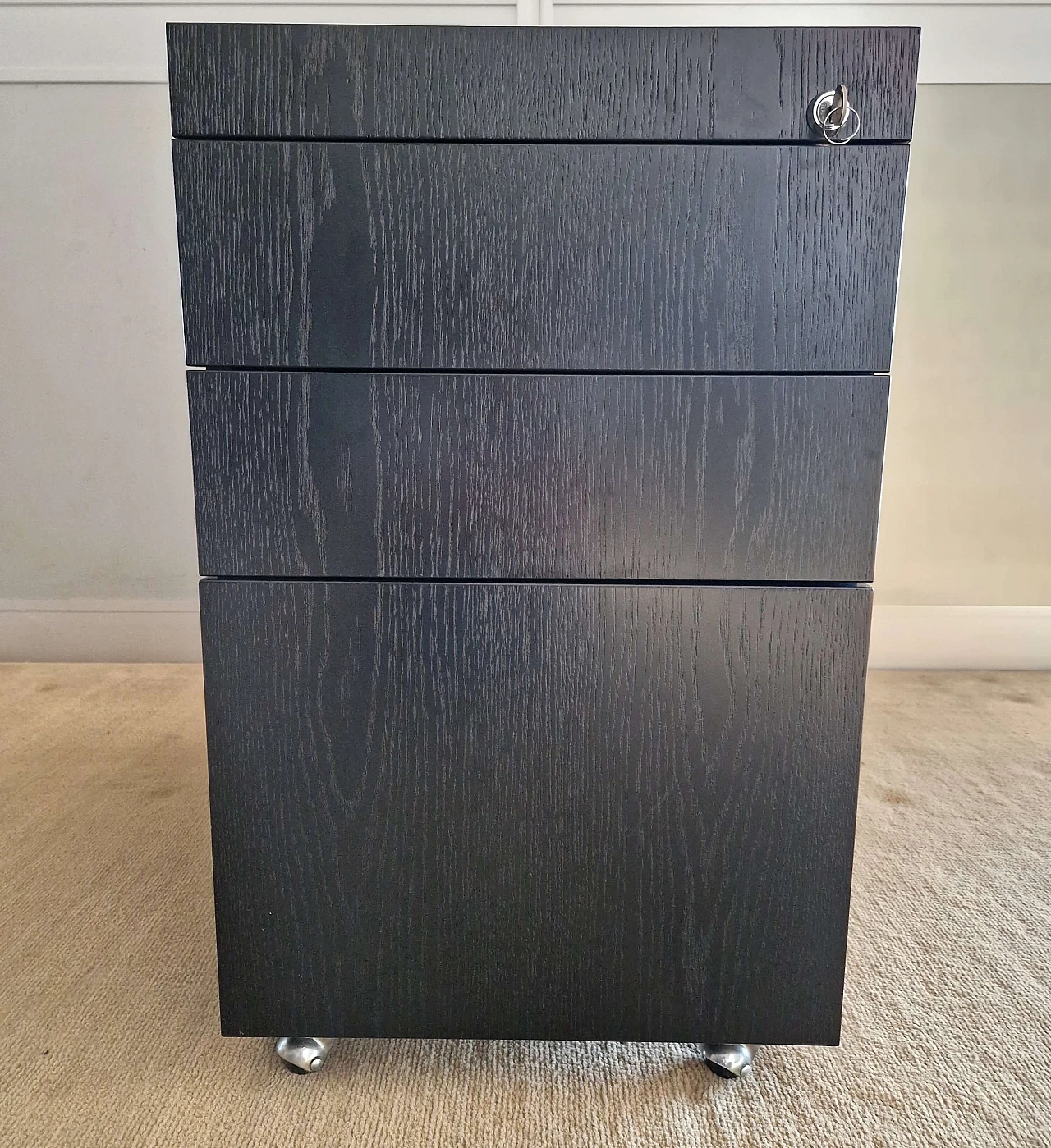 Office chest of drawers by Knoll, 1990s 1