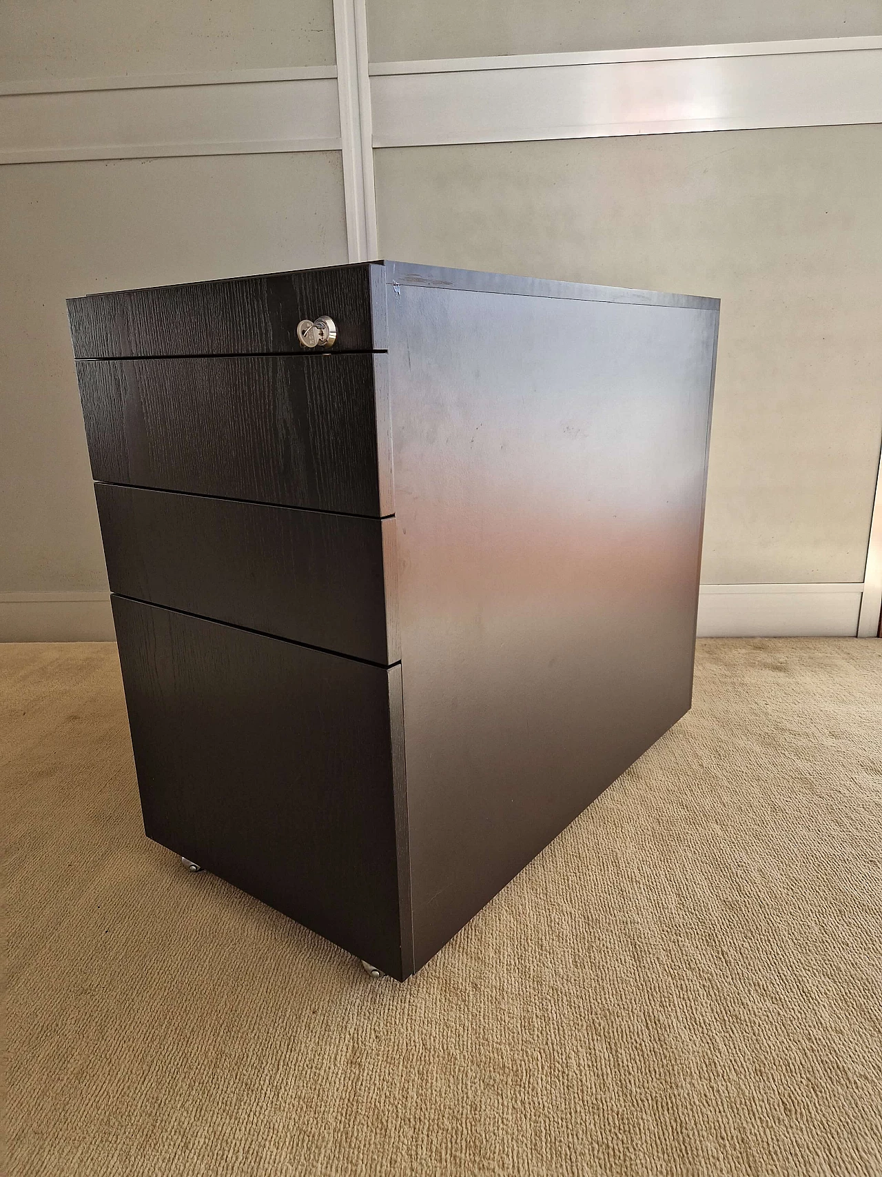Office chest of drawers by Knoll, 1990s 3
